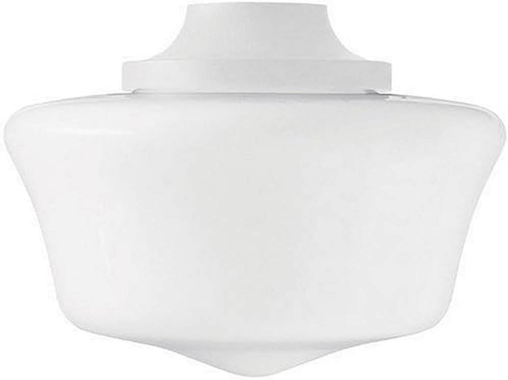 Hunter Fan Company, 99164, Original Damp-Rated Traditional Globe Light Kit