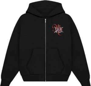 Mariah Carey unisex-adult Mariah Carey Official Merry Christmas One & All Tour Zip Up Hoodie