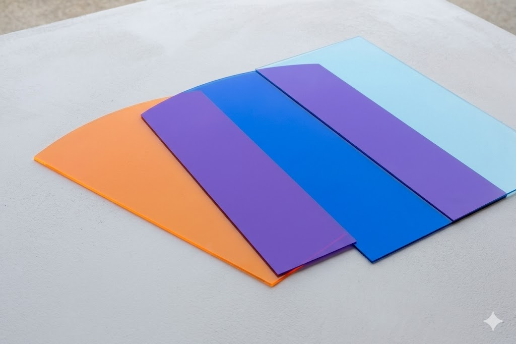 Diagram showing proper 50% overlap spray pattern on wall surface