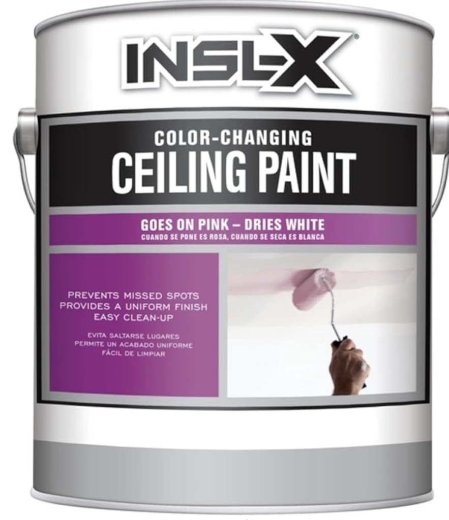 NSL-X Color Changing Paint